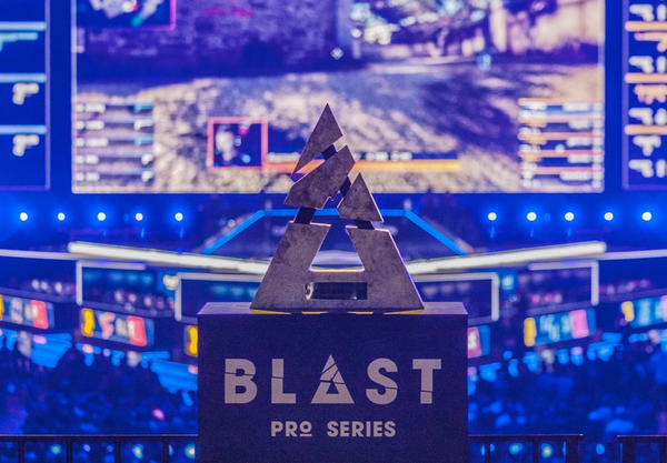 BLAST Pro Series: ロサンゼルスを見る